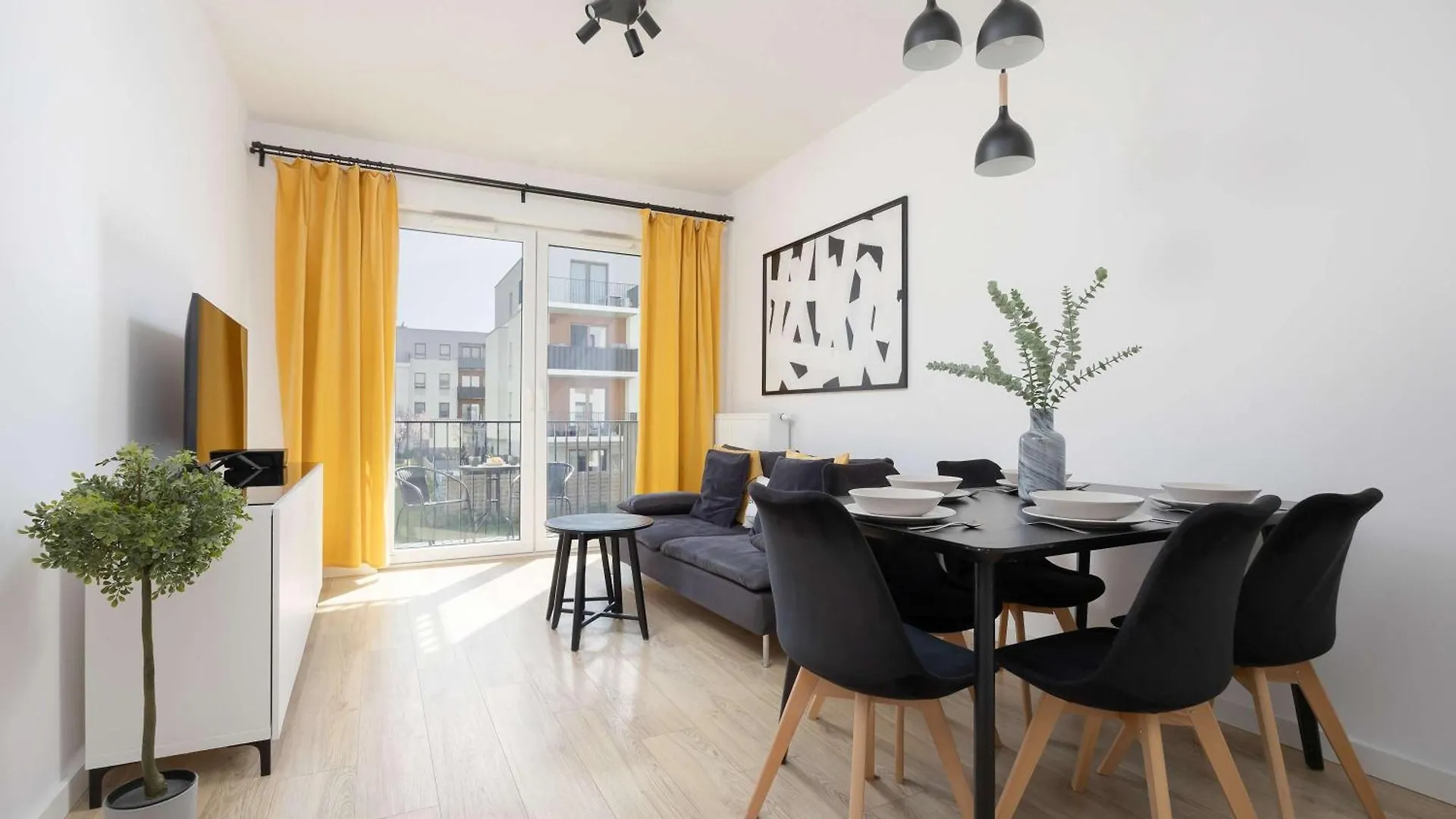 Exceptional Apartment For 4 Guests With Parking By Noclegi Renters Varšava 0*,  Polsko