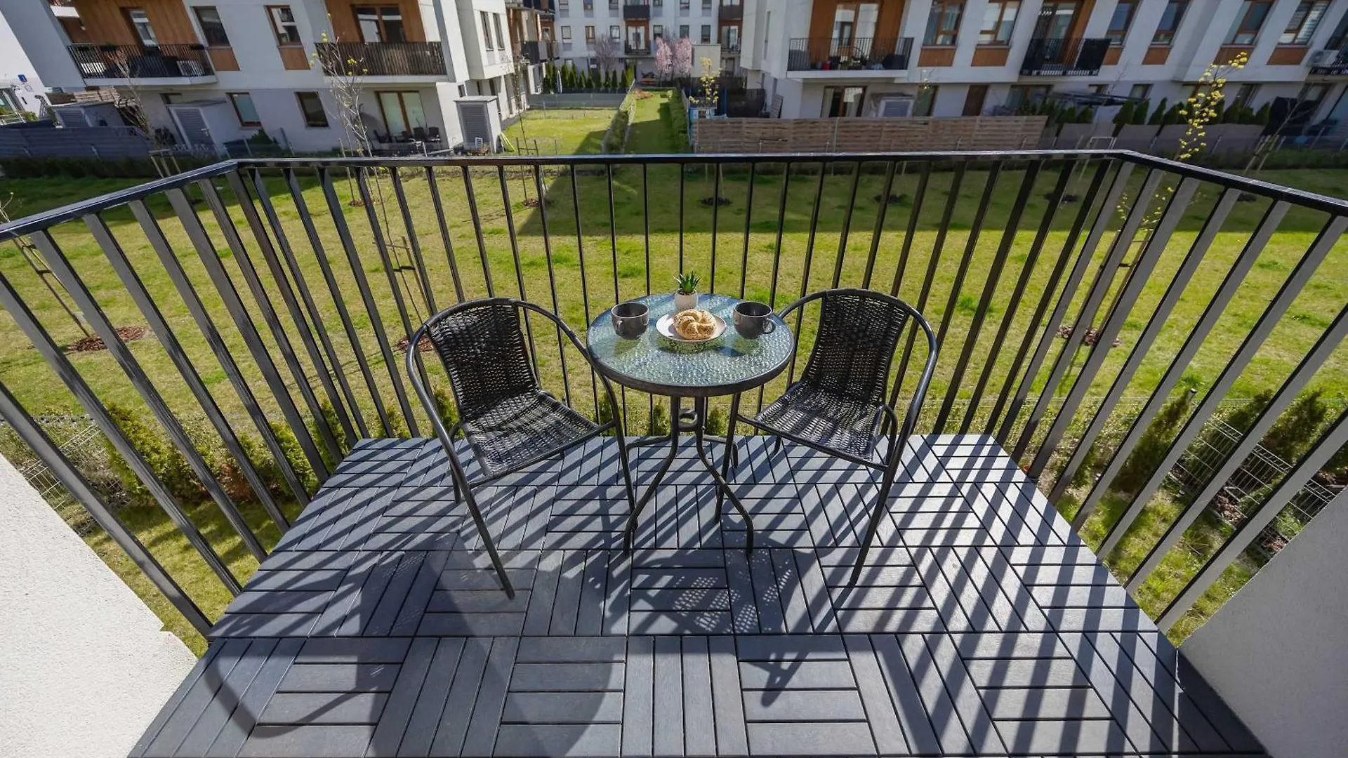 Exceptional Apartment For 4 Guests With Parking By Noclegi Renters Varšava Polsko